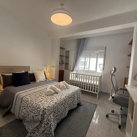 Casa vacanze Boho En El Casco Antiguo De - Valladolid 16 *